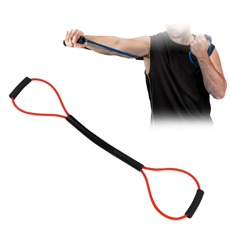 Shadow Boxing Resistance Bands | 15-35 LB